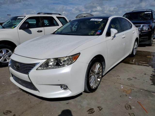 Photo 1 VIN: JTHBK1GG8F2163728 - LEXUS ES 350 