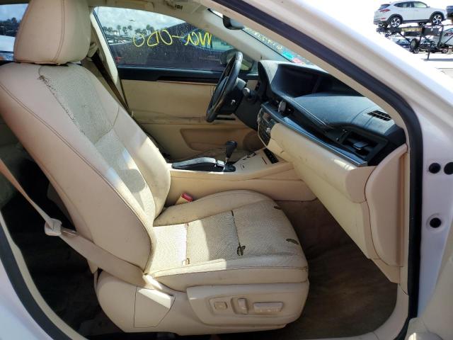 Photo 4 VIN: JTHBK1GG8F2163728 - LEXUS ES 350 