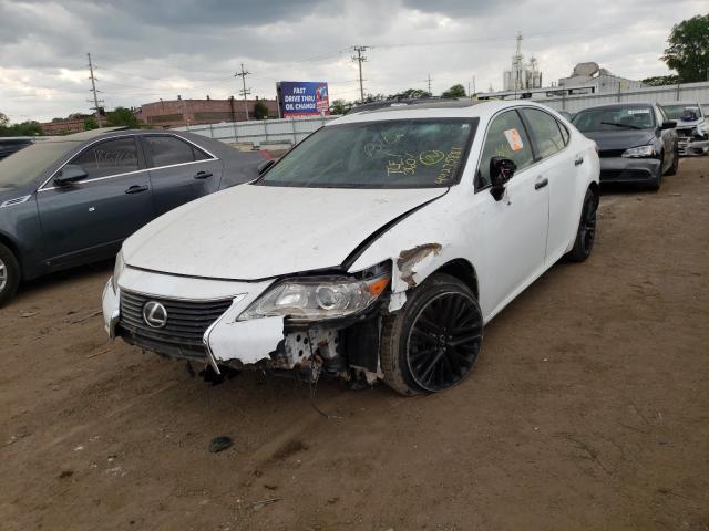 Photo 1 VIN: JTHBK1GG8F2165205 - LEXUS ES 350 