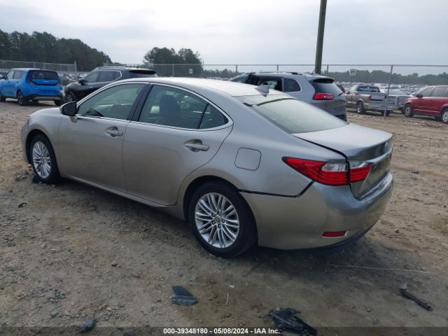 Photo 2 VIN: JTHBK1GG8F2166046 - LEXUS ES 350 