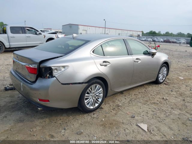 Photo 3 VIN: JTHBK1GG8F2166046 - LEXUS ES 350 