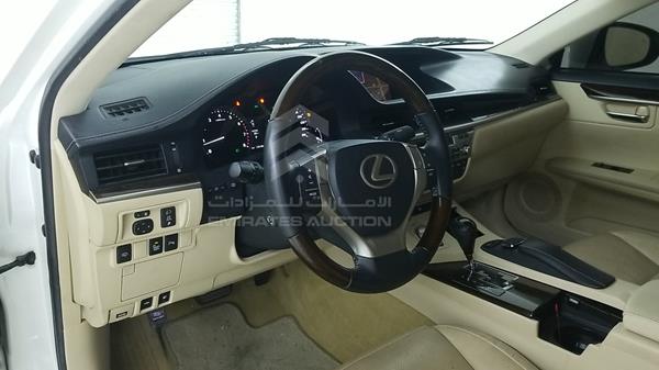 Photo 11 VIN: JTHBK1GG8F2166984 - LEXUS ES 350 