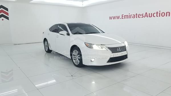 Photo 9 VIN: JTHBK1GG8F2166984 - LEXUS ES 350 