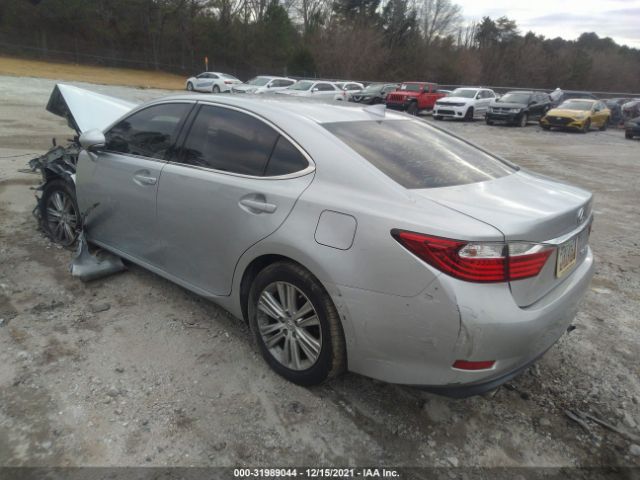 Photo 2 VIN: JTHBK1GG8F2167083 - LEXUS ES 350 