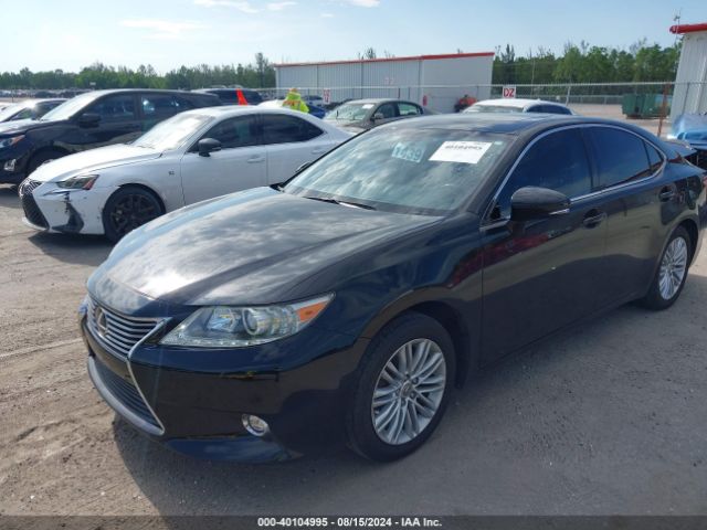 Photo 1 VIN: JTHBK1GG8F2173353 - LEXUS ES 