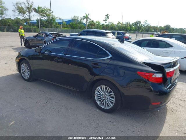 Photo 2 VIN: JTHBK1GG8F2173353 - LEXUS ES 