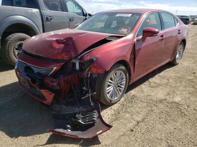 Photo 1 VIN: JTHBK1GG8F2174969 - LEXUS ES 350 