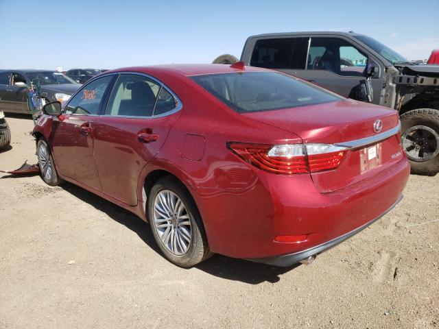 Photo 2 VIN: JTHBK1GG8F2174969 - LEXUS ES 350 