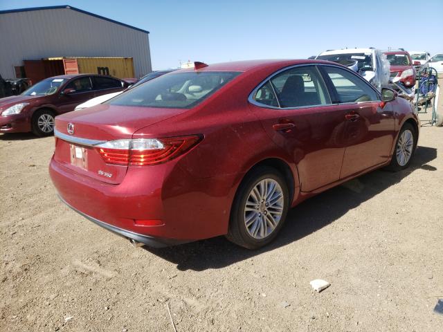 Photo 3 VIN: JTHBK1GG8F2174969 - LEXUS ES 350 