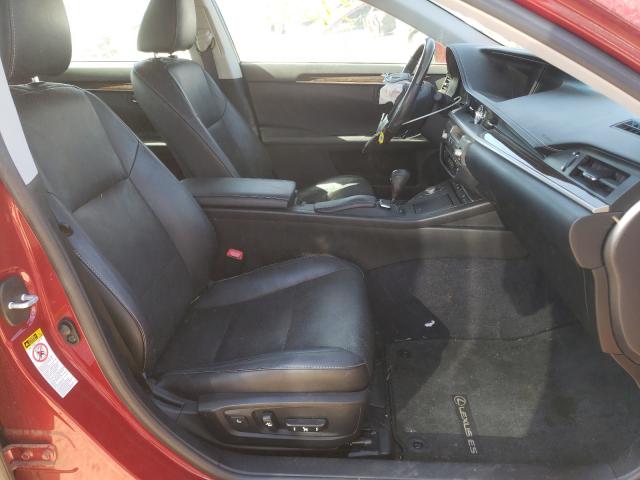 Photo 4 VIN: JTHBK1GG8F2174969 - LEXUS ES 350 