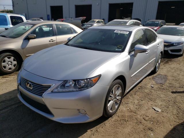 Photo 1 VIN: JTHBK1GG8F2175541 - LEXUS ES 350 