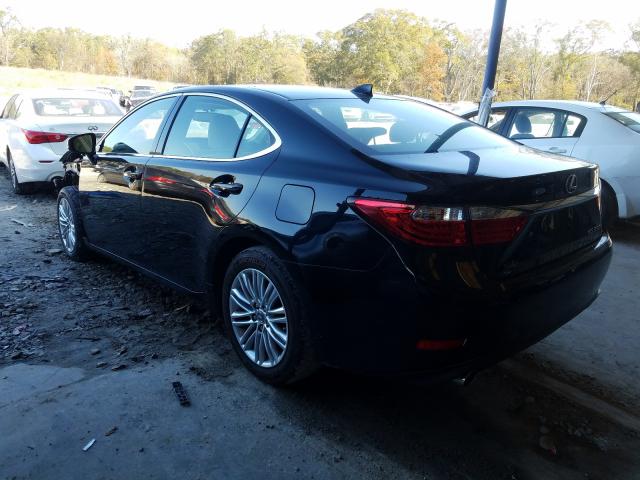 Photo 2 VIN: JTHBK1GG8F2179783 - LEXUS ES 