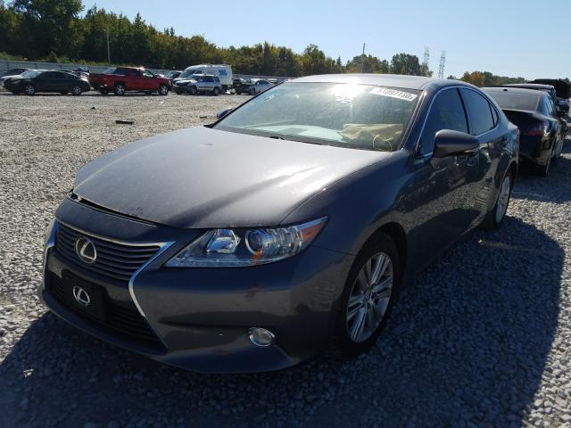 Photo 1 VIN: JTHBK1GG8F2184434 - LEXUS ES 350 