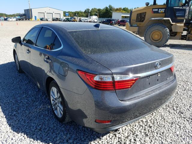 Photo 2 VIN: JTHBK1GG8F2184434 - LEXUS ES 350 