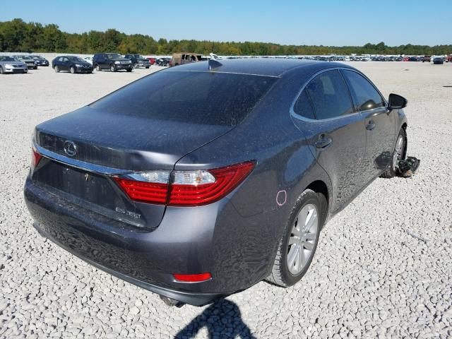 Photo 3 VIN: JTHBK1GG8F2184434 - LEXUS ES 350 