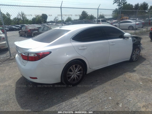 Photo 3 VIN: JTHBK1GG8F2188046 - LEXUS ES 350 