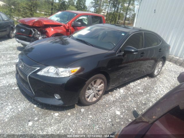 Photo 1 VIN: JTHBK1GG8F2189052 - LEXUS ES 350 