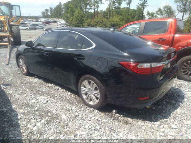 Photo 2 VIN: JTHBK1GG8F2189052 - LEXUS ES 350 