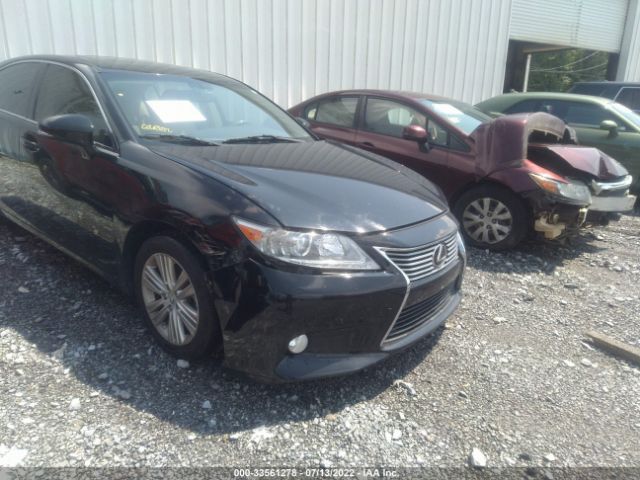 Photo 5 VIN: JTHBK1GG8F2189052 - LEXUS ES 350 