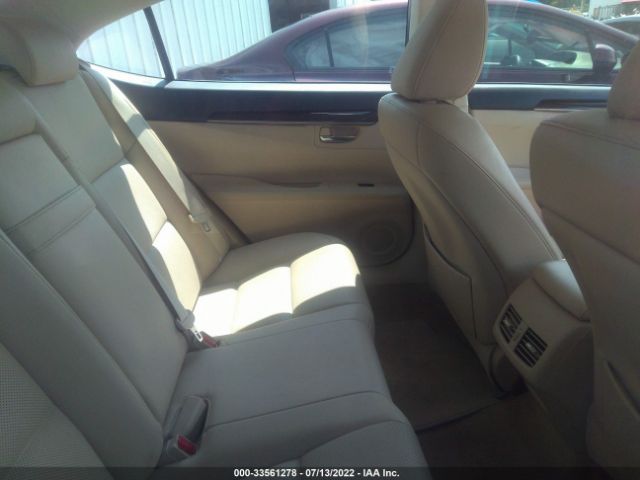 Photo 7 VIN: JTHBK1GG8F2189052 - LEXUS ES 350 