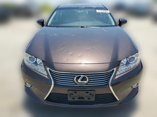 Photo 4 VIN: JTHBK1GG8F2194395 - LEXUS ES350 