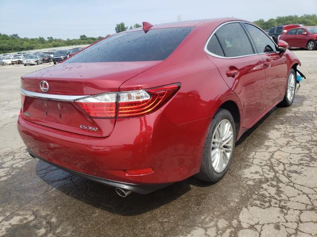 Photo 3 VIN: JTHBK1GG8F2209719 - LEXUS ES 350 