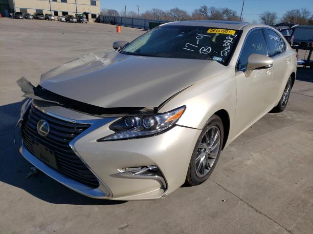 Photo 1 VIN: JTHBK1GG8G2211410 - LEXUS ES 350 