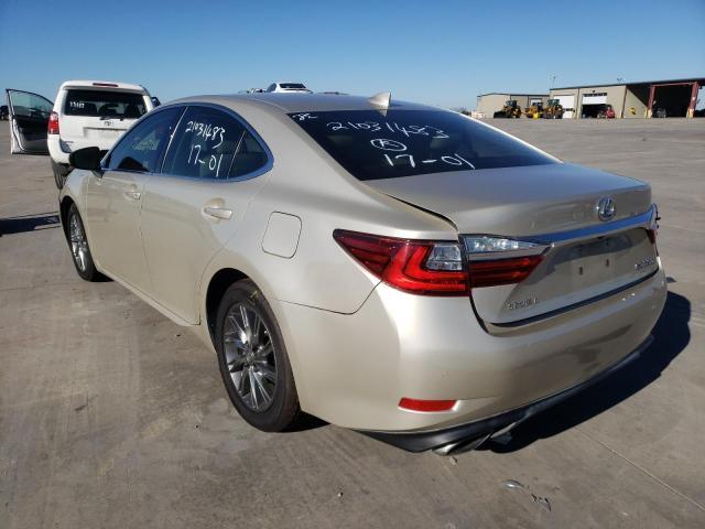 Photo 2 VIN: JTHBK1GG8G2211410 - LEXUS ES 350 