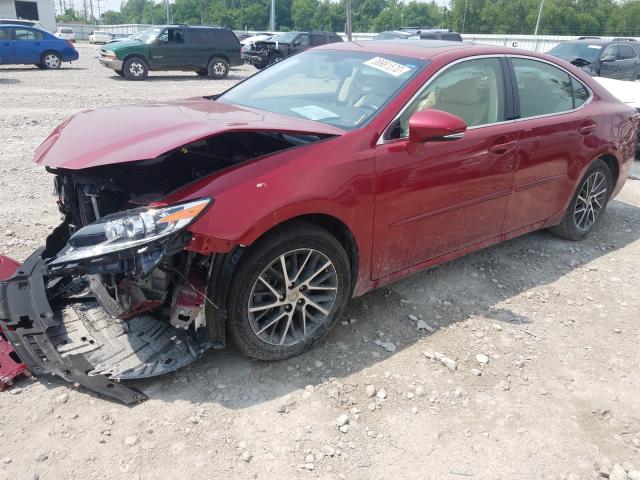 Photo 1 VIN: JTHBK1GG8G2211892 - LEXUS ES 350 