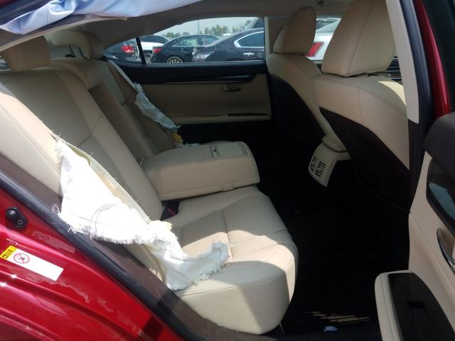 Photo 5 VIN: JTHBK1GG8G2211892 - LEXUS ES 350 