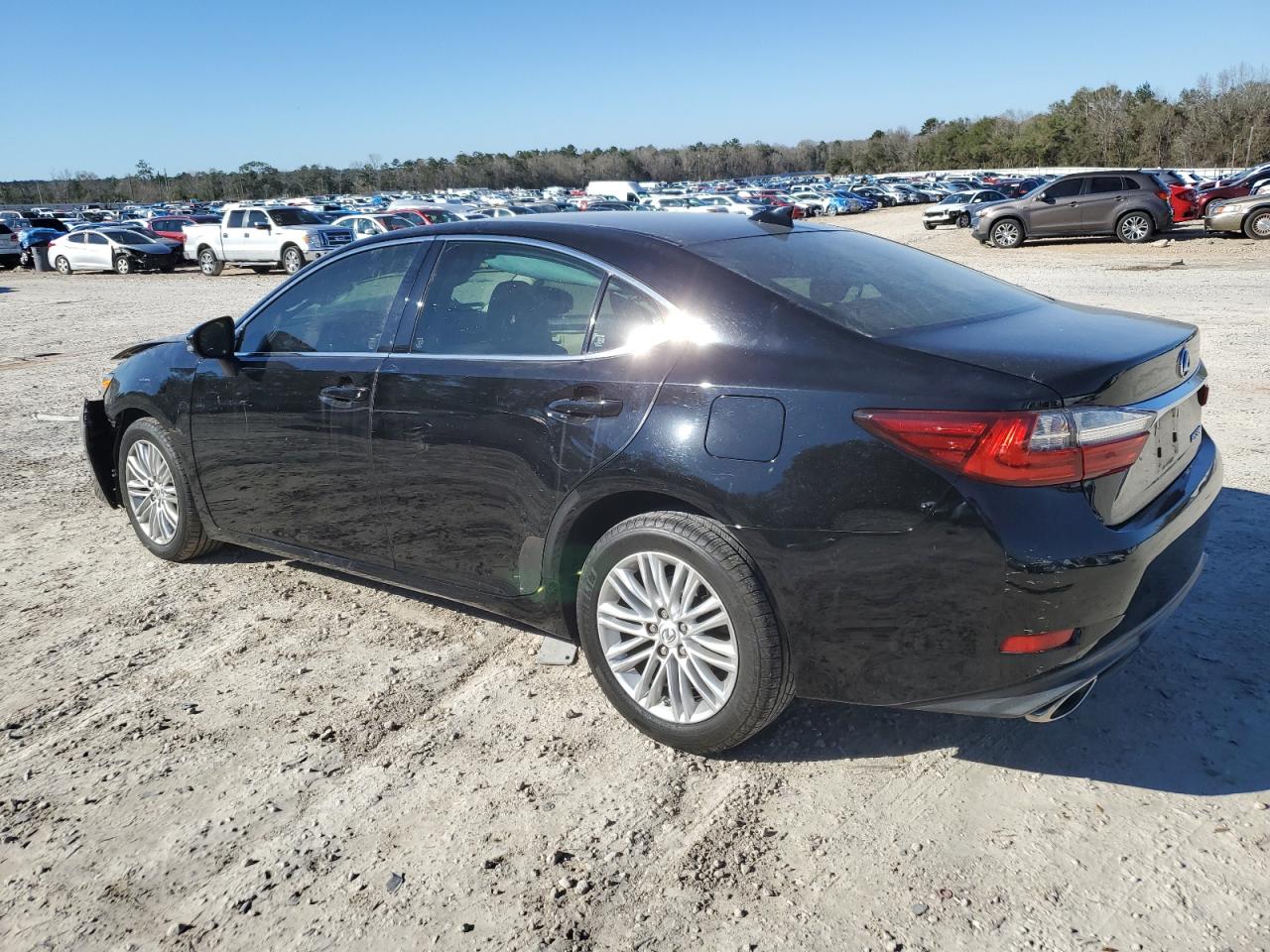 Photo 1 VIN: JTHBK1GG8G2222519 - LEXUS ES 