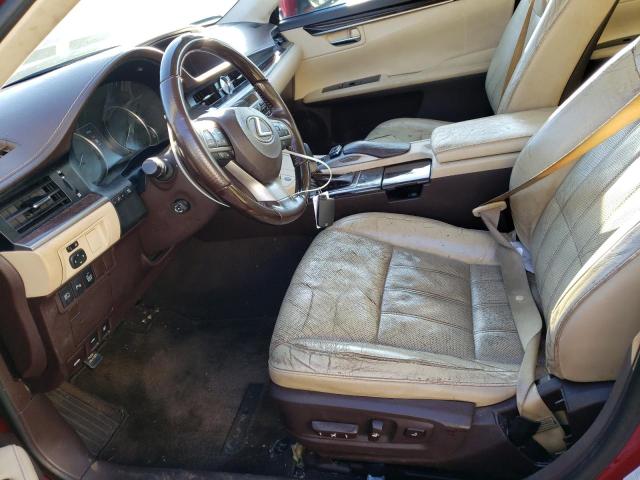 Photo 6 VIN: JTHBK1GG8G2225369 - LEXUS ES 350 