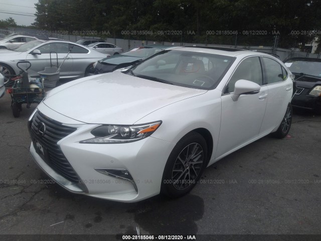 Photo 1 VIN: JTHBK1GG8G2225467 - LEXUS ES 350 