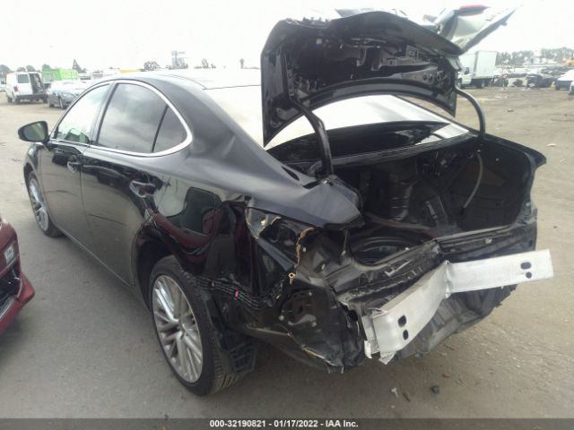 Photo 2 VIN: JTHBK1GG8G2226800 - LEXUS ES 350 