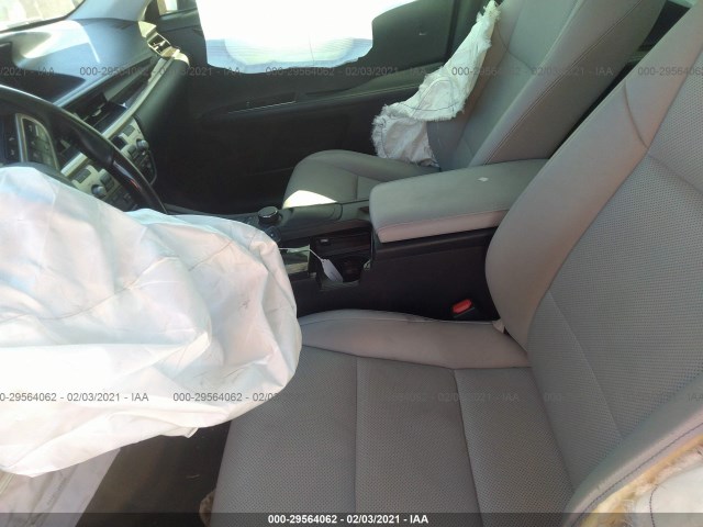 Photo 4 VIN: JTHBK1GG8G2227655 - LEXUS ES 350 