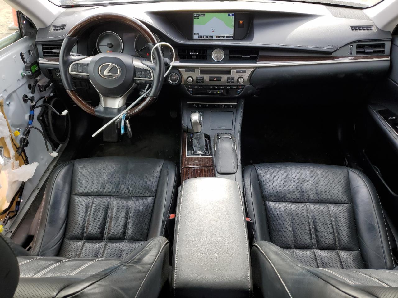 Photo 7 VIN: JTHBK1GG8G2228885 - LEXUS ES 