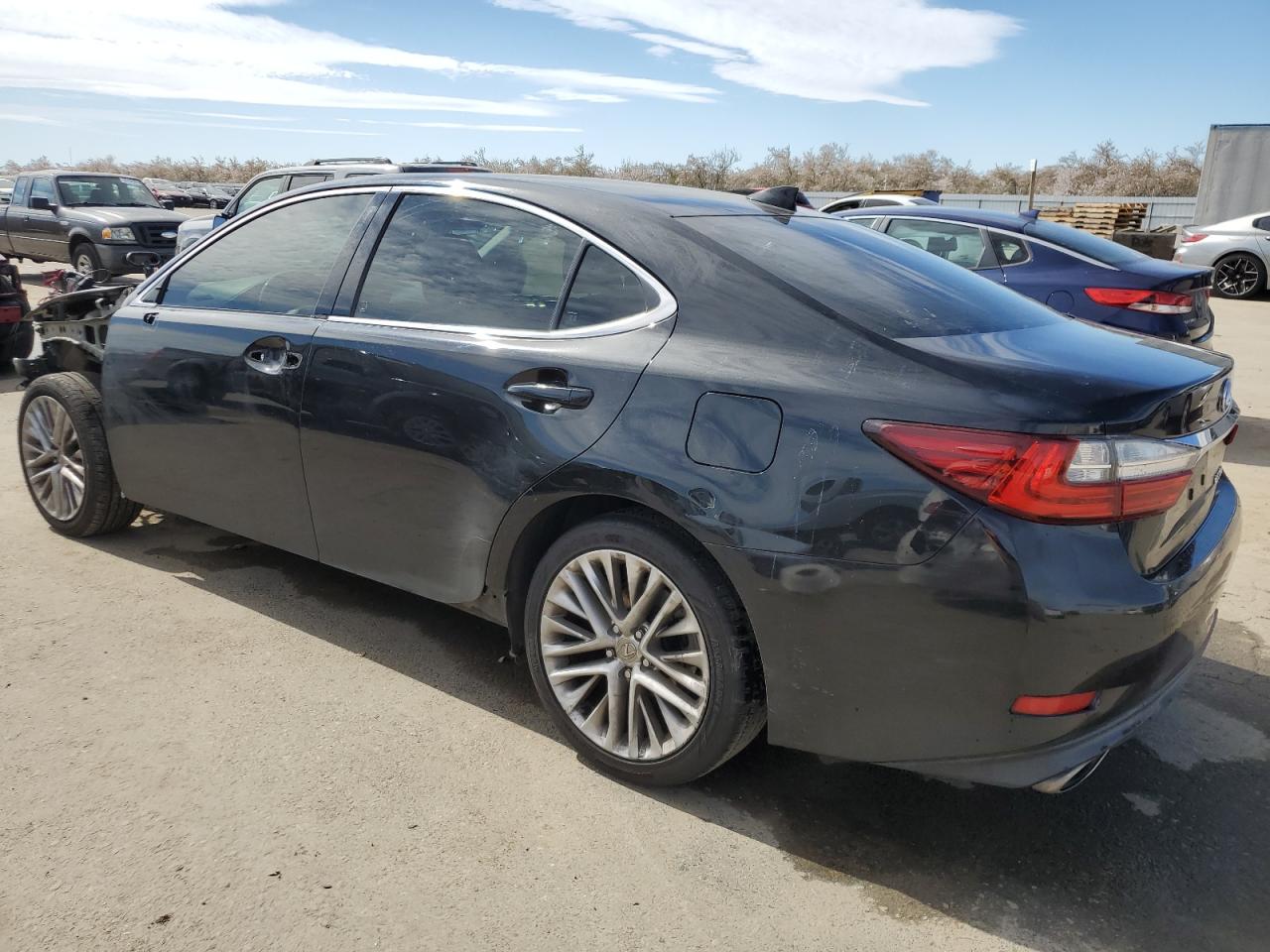 Photo 1 VIN: JTHBK1GG8G2228983 - LEXUS ES 