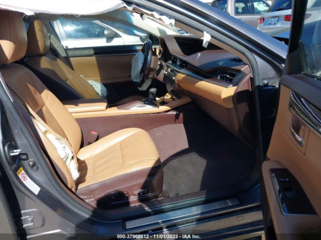 Photo 4 VIN: JTHBK1GG8G2229955 - LEXUS ES 350 