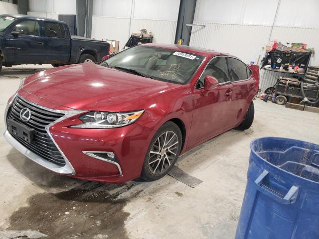 Photo 1 VIN: JTHBK1GG8G2238476 - LEXUS ES 350 