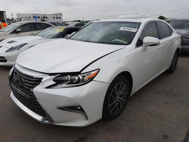 Photo 1 VIN: JTHBK1GG8G2238932 - LEXUS ES 350 