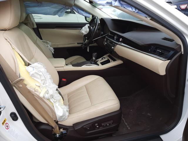 Photo 4 VIN: JTHBK1GG8G2238932 - LEXUS ES 350 