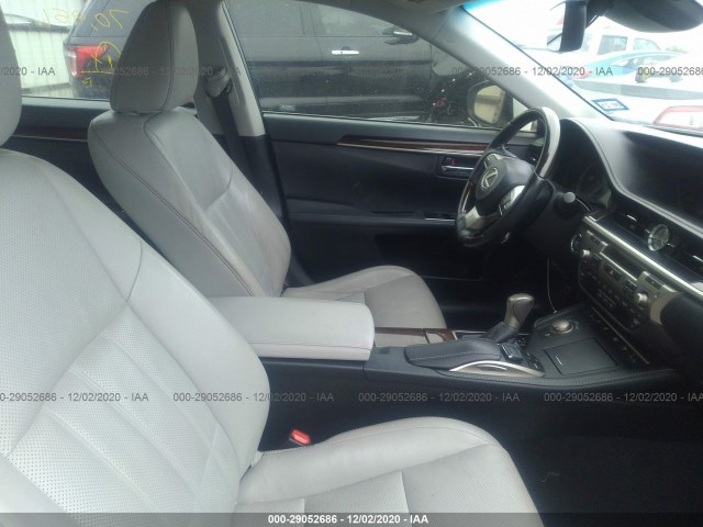 Photo 4 VIN: JTHBK1GG8G2239272 - LEXUS ES 350 