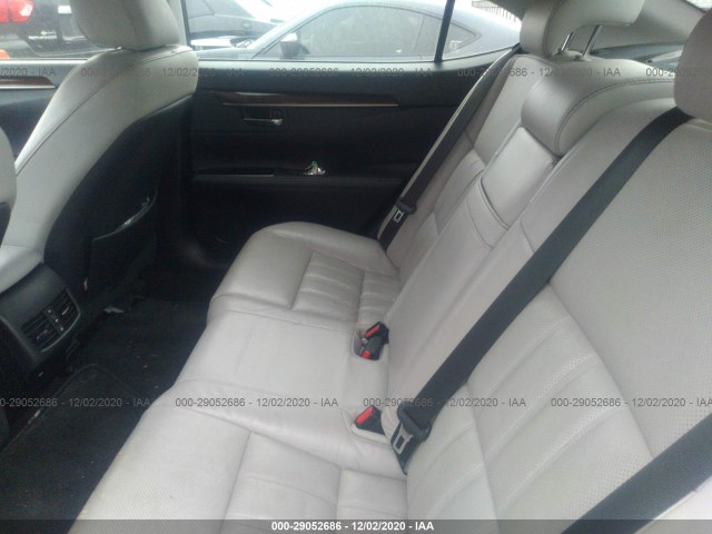 Photo 7 VIN: JTHBK1GG8G2239272 - LEXUS ES 350 