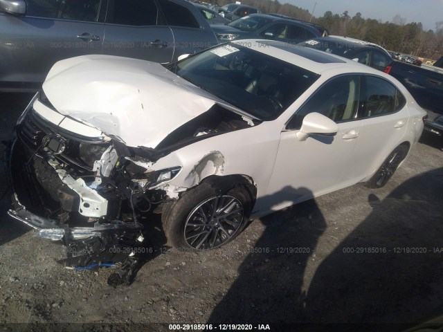 Photo 1 VIN: JTHBK1GG8G2241720 - LEXUS ES 350 