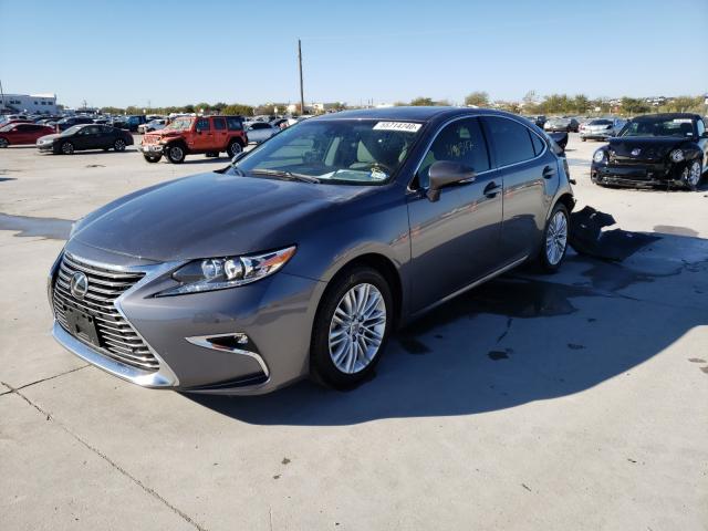 Photo 1 VIN: JTHBK1GG8H2251665 - LEXUS ES 350 