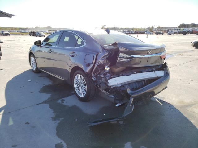 Photo 2 VIN: JTHBK1GG8H2251665 - LEXUS ES 350 