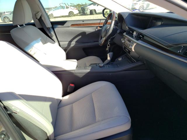 Photo 4 VIN: JTHBK1GG8H2251665 - LEXUS ES 350 