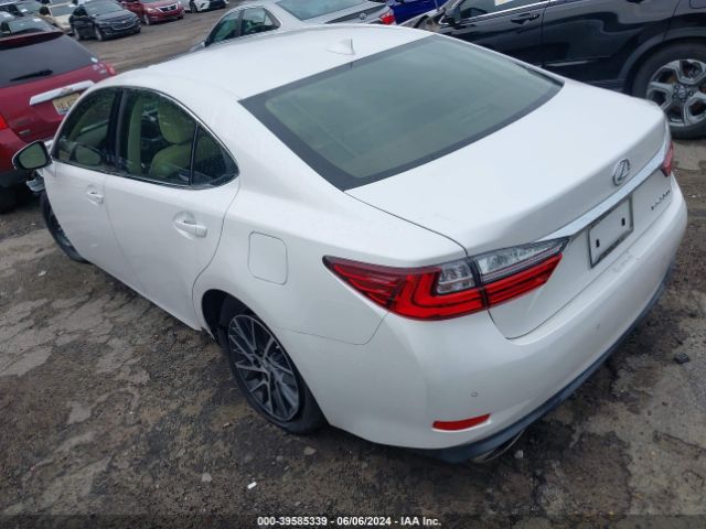 Photo 2 VIN: JTHBK1GG8H2252878 - LEXUS ES 