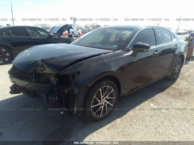 Photo 1 VIN: JTHBK1GG8H2253237 - LEXUS ES 