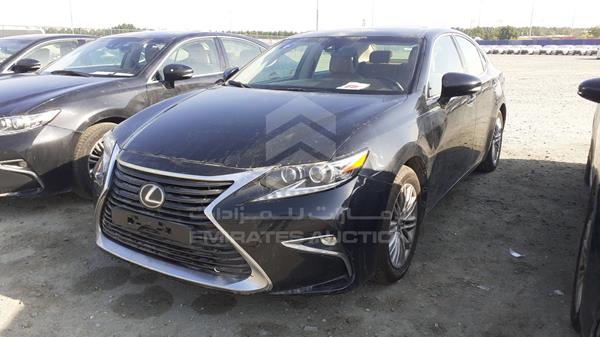 Photo 5 VIN: JTHBK1GG8H2254923 - LEXUS ES 350 